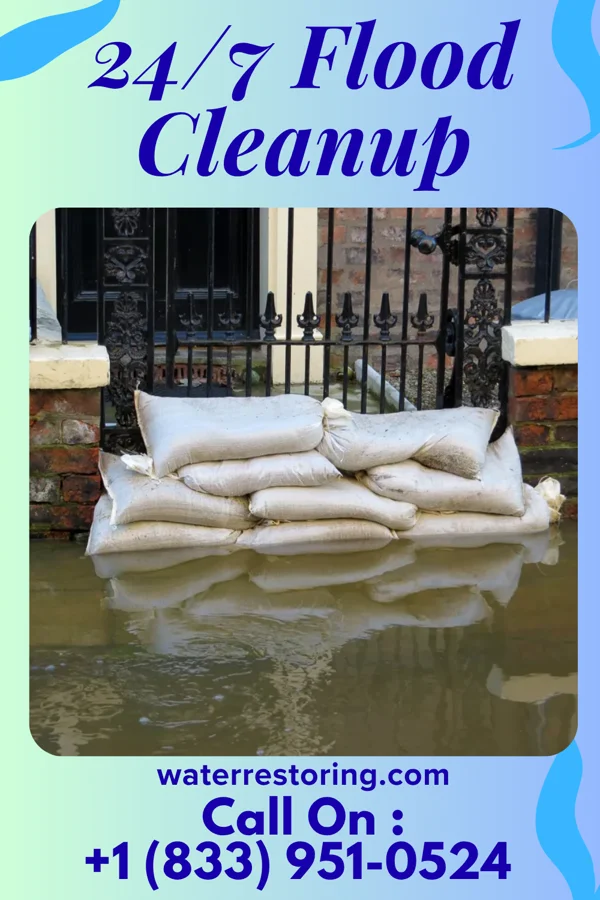 24/7 Flood Cleanup in Speedway, IN